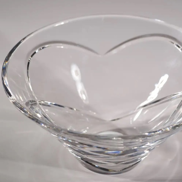 Vintage Waterford Crystal Bowl, Signed - Picture 1 of 7